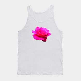 Bud of rose. Tank Top